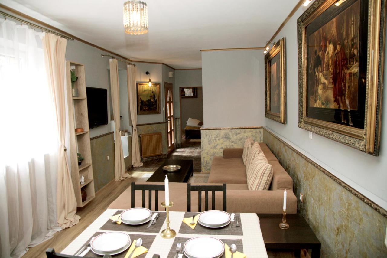 Vintage Apartment - Ultracentral, 2 Dormitoare Сигишоара Екстериор снимка