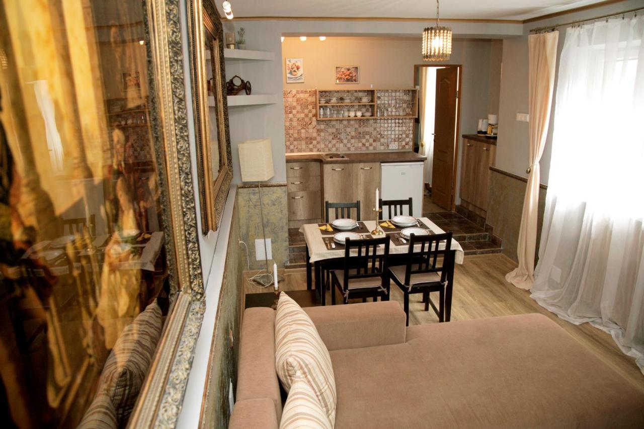Vintage Apartment - Ultracentral, 2 Dormitoare Сигишоара Екстериор снимка