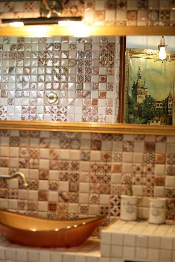 Vintage Apartment - Ultracentral, 2 Dormitoare Сигишоара Екстериор снимка