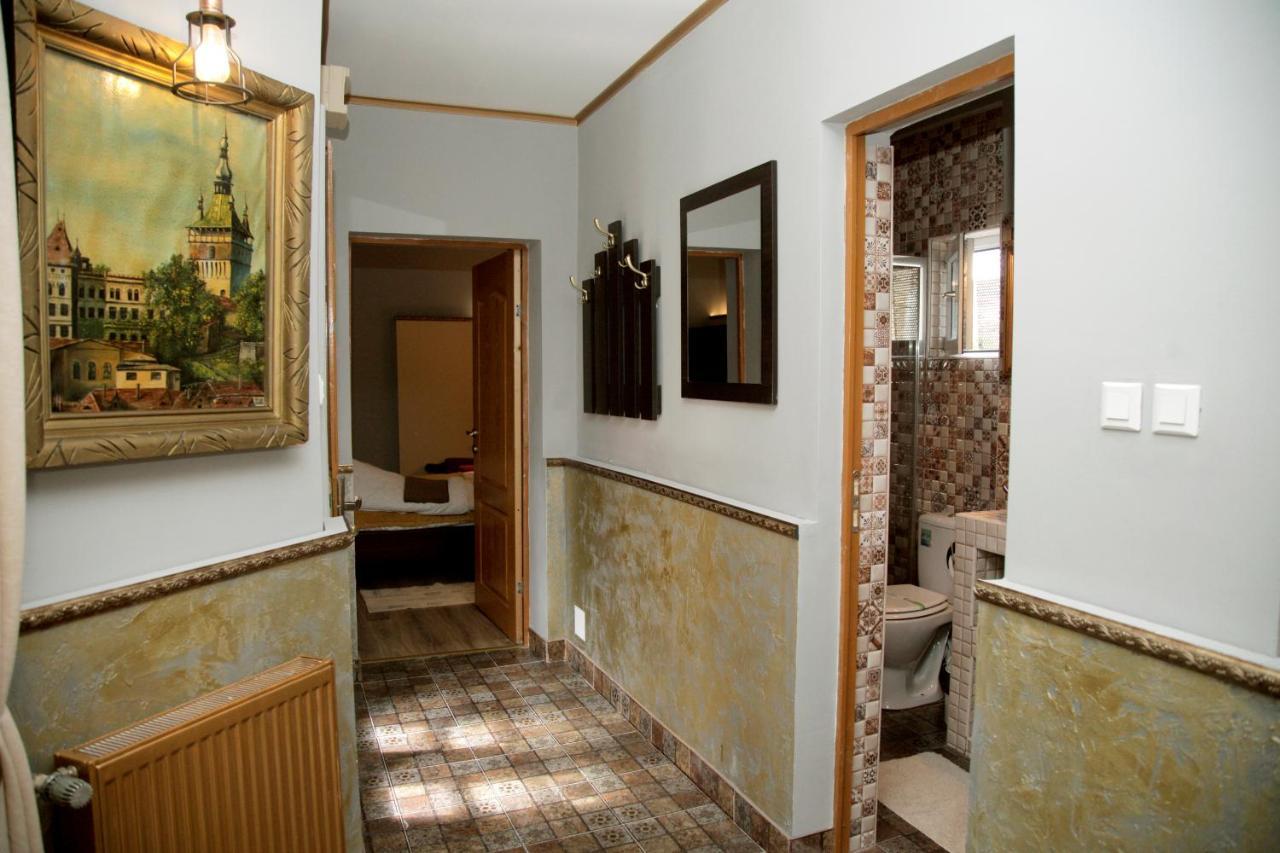 Vintage Apartment - Ultracentral, 2 Dormitoare Сигишоара Екстериор снимка