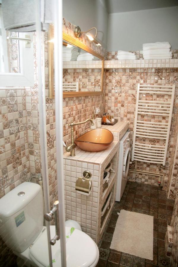 Vintage Apartment - Ultracentral, 2 Dormitoare Сигишоара Екстериор снимка