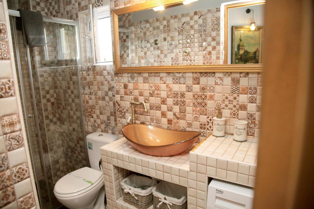 Vintage Apartment - Ultracentral, 2 Dormitoare Сигишоара Екстериор снимка